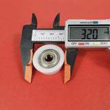 Maxbell Rowing Machine Bearing Wheel Trainer Gear for Fitness Strength Training