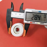 Maxbell Rowing Machine Bearing Wheel Trainer Gear for Fitness Strength Training