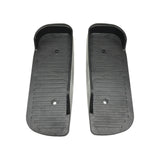 Maxbell 2 Pieces Walking Machine Pedals Fittings Stable Replacement for Indoor