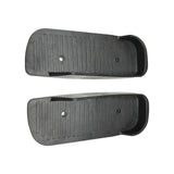 Maxbell 2 Pieces Walking Machine Pedals Fittings Stable Replacement for Indoor