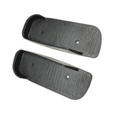 Maxbell 2 Pieces Walking Machine Pedals Fittings Stable Replacement for Indoor