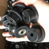 Maxbell Multifunction Rowing Machine Bearing Wheel Sports for Household Gym Devices