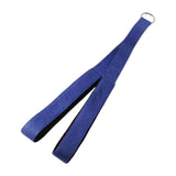 Maxbell Tricep Rope Strength Training Pull Down Cable for Forearm Weight Lifting Blue