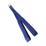 Maxbell Tricep Rope Strength Training Pull Down Cable for Forearm Weight Lifting Blue