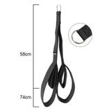 Maxbell Tricep Rope Strength Training Pull Down Cable for Forearm Weight Lifting Blue