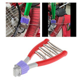 Maxbell Alloy Stringing Machine Starting Clamp Tennis Badminton Starter for Racket