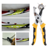 Maxbell Compact 4 in 1 Badminton Tennis Racket Pliers Repair DIY Equipment Forceps