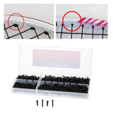 Maxbell Badminton Racket Racquet Grommets Eyelets String Protector Stringing Tools