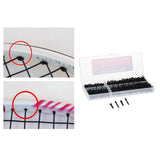 Maxbell Badminton Racket Racquet Grommets Eyelets String Protector Stringing Tools