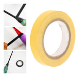 Maxbell Badminton overgrips 10yd Sweat Absorbing for Bike Handles Squash Racquetball Yellow