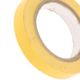 Maxbell Badminton overgrips 10yd Sweat Absorbing for Bike Handles Squash Racquetball Yellow
