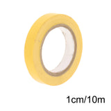 Maxbell Badminton overgrips 10yd Sweat Absorbing for Bike Handles Squash Racquetball Yellow