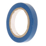 Maxbell Badminton overgrips 10yd Sweat Absorbing for Bike Handles Squash Racquetball Blue