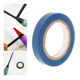 Maxbell Badminton overgrips 10yd Sweat Absorbing for Bike Handles Squash Racquetball Blue