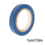 Maxbell Badminton overgrips 10yd Sweat Absorbing for Bike Handles Squash Racquetball Blue