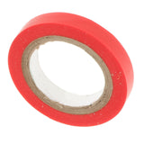 Maxbell Badminton overgrips 10yd Sweat Absorbing for Bike Handles Squash Racquetball Red