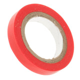 Maxbell Badminton overgrips 10yd Sweat Absorbing for Bike Handles Squash Racquetball Red
