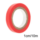 Maxbell Badminton overgrips 10yd Sweat Absorbing for Bike Handles Squash Racquetball Red