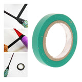 Maxbell Badminton overgrips 10yd Sweat Absorbing for Bike Handles Squash Racquetball Green