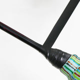 Maxbell Badminton overgrips 10yd Sweat Absorbing for Bike Handles Squash Racquetball Yellow Green