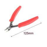 Maxbell Compact Badminton Tennis Racket Wire Cutter Nippers Diagonal Cutting Pliers