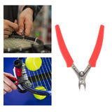 Maxbell Compact Badminton Tennis Racket Wire Cutter Nippers Diagonal Cutting Pliers