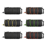 Maxbell 2.5L Bike Frame Bag Bicycle Handlebar Bag Large Capacity Waterproof Black