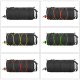 Maxbell 2.5L Bike Frame Bag Bicycle Handlebar Bag Large Capacity Waterproof Black