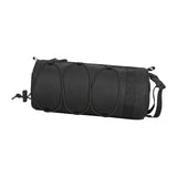 Maxbell 2.5L Bike Frame Bag Bicycle Handlebar Bag Large Capacity Waterproof Black