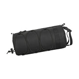 Maxbell 2.5L Bike Frame Bag Bicycle Handlebar Bag Large Capacity Waterproof Black