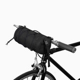 Maxbell 2.5L Bike Frame Bag Bicycle Handlebar Bag Large Capacity Waterproof Black