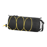 Maxbell 2.5L Bike Frame Bag Bicycle Handlebar Bag Large Capacity Waterproof Yellow