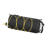 Maxbell 2.5L Bike Frame Bag Bicycle Handlebar Bag Large Capacity Waterproof Yellow