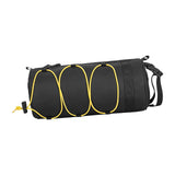 Maxbell 2.5L Bike Frame Bag Bicycle Handlebar Bag Large Capacity Waterproof Yellow