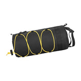 Maxbell 2.5L Bike Frame Bag Bicycle Handlebar Bag Large Capacity Waterproof Yellow