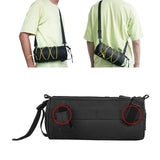 Maxbell 2.5L Bike Frame Bag Bicycle Handlebar Bag Large Capacity Waterproof Yellow