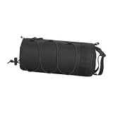 Maxbell 2.5L Bike Frame Bag Bicycle Handlebar Bag Large Capacity Waterproof Gray