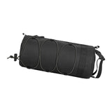 Maxbell 2.5L Bike Frame Bag Bicycle Handlebar Bag Large Capacity Waterproof Gray