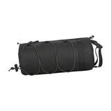 Maxbell 2.5L Bike Frame Bag Bicycle Handlebar Bag Large Capacity Waterproof Gray
