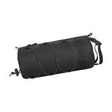 Maxbell 2.5L Bike Frame Bag Bicycle Handlebar Bag Large Capacity Waterproof Gray