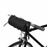 Maxbell 2.5L Bike Frame Bag Bicycle Handlebar Bag Large Capacity Waterproof Gray