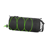 Maxbell 2.5L Bike Frame Bag Bicycle Handlebar Bag Large Capacity Waterproof Green