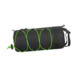 Maxbell 2.5L Bike Frame Bag Bicycle Handlebar Bag Large Capacity Waterproof Green