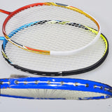 Maxbell Badminton Tennis Racket Head Protector Sticker Frame Protective Tapes Guard White