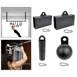 Maxbell Pinch Block with Carabiner Bouldering Easy to Use Accs Durable for Workout A
