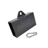 Maxbell Pinch Block with Carabiner Bouldering Easy to Use Accs Durable for Workout B
