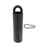 Maxbell Pinch Block with Carabiner Bouldering Easy to Use Accs Durable for Workout C