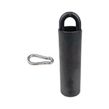 Maxbell Pinch Block with Carabiner Bouldering Easy to Use Accs Durable for Workout C