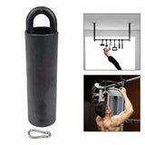 Maxbell Pinch Block with Carabiner Bouldering Easy to Use Accs Durable for Workout C