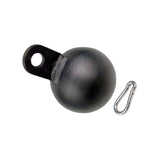 Maxbell Pinch Block with Carabiner Bouldering Easy to Use Accs Durable for Workout D